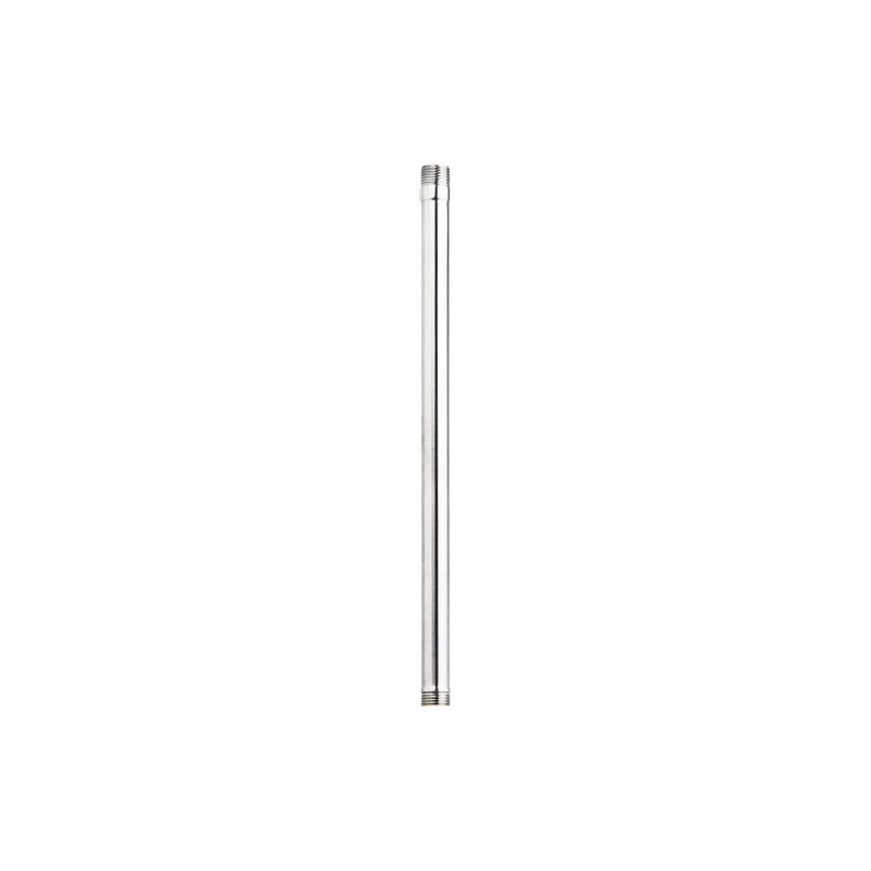 Ceiling-mounted shower head, 350.5 mm